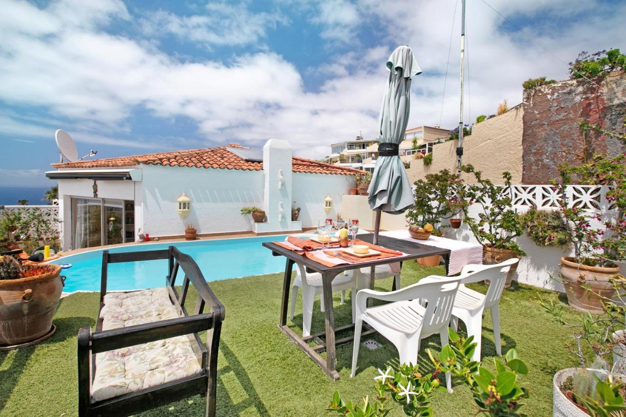 Casa Pelican Puntillo Del Sol Dış mekan fotoğraf